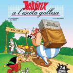 Asterix a l'escòla gallesa : 14 istòrias completi