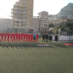 Presentacion dei equipas