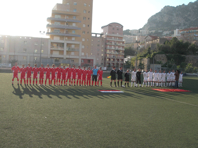 Presentacion dei equipas