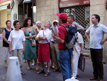 Premiera visita guidada de Nissa