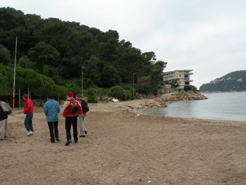 La plàia de Passable