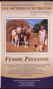 Femme Paysanne