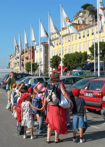 Centre de vacanças de la Calandreta