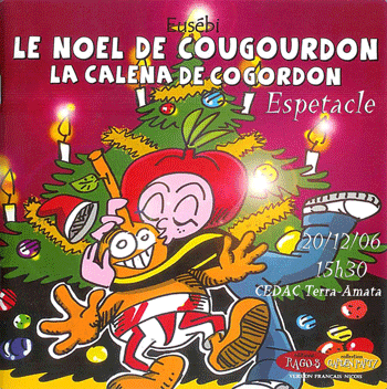 La calèna de Cogordon