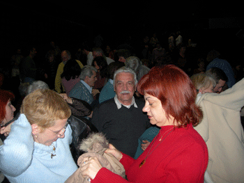 RIM dans la salle