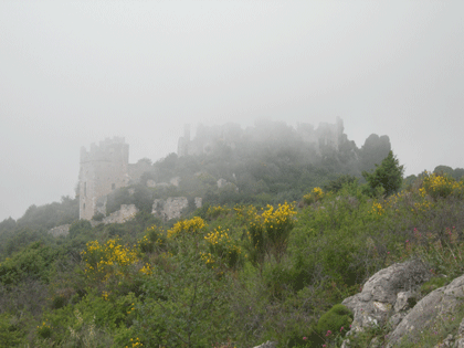 Casternòu en lo garbin