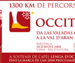 L'Occitània a pè - da las Valadas Occitanas en Piemont a la Val d'Aran en Catalonha