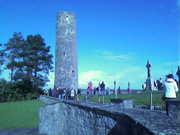 Clonmacnoise 1