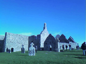 Clonmacnoise 3