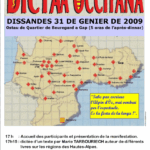 DICTADA GAPIANA 2009