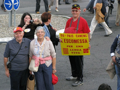 Carcassona lo 24/10/2009