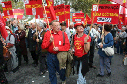 L'IEO-06 a Carcassona 24/10/2009