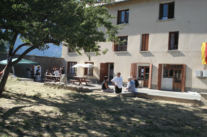 Centre de Vacanças «Je-an-ge» de Vilanòva de Polini