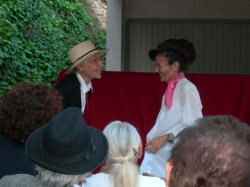 Marie-Dò e Viviana